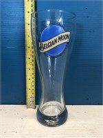 Belgian Moon Beer Glasses x 6