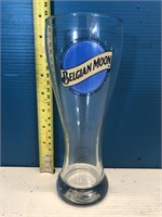 Belgian Moon Beer Glasses x 16