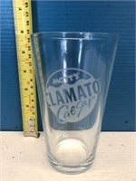 Clamato Glasses x 24