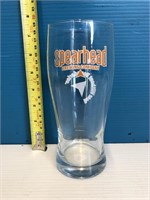 Spearhead Brewery Glasses x 14