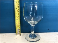 Wine Glasses x 12