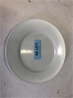8.5" Ikea Dining Plates x 8
