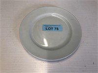 7.75" Plates x 13
