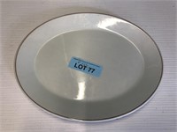 11" Dudson Dining Plates x 22