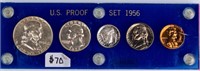 Coin 1956 United States Proof Set