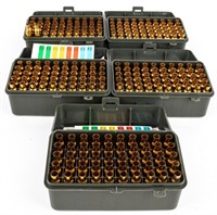 Reload 250 7.5x55 Norma Brass Cases
