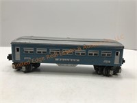 Lionel Train Online Only Auction