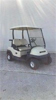 2007 Club Car Golf Cart-