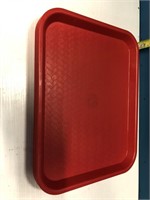 Red Trays - 14" x 10.75"  - Qty 5
