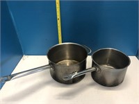 10" Pot & 8.5" Pot