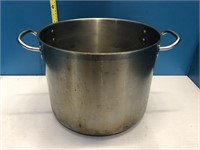 24Qt Stainless Steel Stock Pot