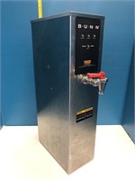 Bunn Plumbed Hot Water Dispenser