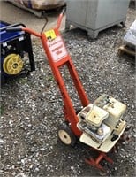 Gilson Compact Tiller with Briggs & Stratton 2 HP