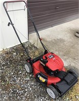 Troy-Bilt Lawn Mower with 21” Cutting Blade