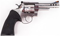 Gun Ruger Security-Six D/A Revolver in 357 MAG
