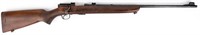 Gun Winchester Model 43 Bolt Action Rifle in 218 B