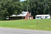 2,558+/- Sq. ft. 4 bed 2 bath home on 2.51+/- acres in Rural