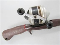 FISHING ROD and REEL