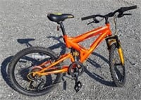 Mongoose Spectra BMX Bicycle.  New stock