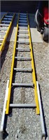Bauer extentsion ladder