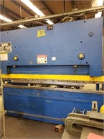 HTC 90 Ton Press Brake