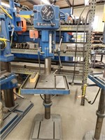 Clausing Drill Press