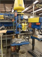 Canedy Otyo Drill Press