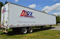 2004 Stoughton 53' Transport Trailer *Reserve