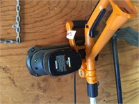 WORX Cordless Weeder - With Charger