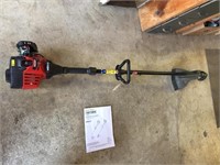 Craftsman 25cc Gas Weeder W/Manual