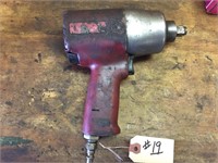 Mac 1/2" Pneumatic Impact Wrench