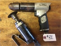 Mac - Pneumatic Drill & Die Cutter (Muffler)