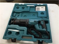 Makita Electric "Saws All" in case