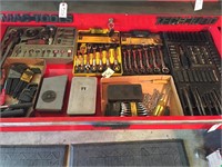 Contents Top Drawer Tool Box