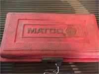 Matco 3/8" Drive Impact Socket Set