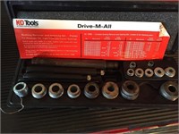 KD Tools - Bearing Driver Set