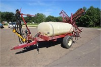 Hardi TL500 Field Sprayer