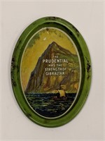 Old Prudential Rock of Gibraltar Tip Tray
