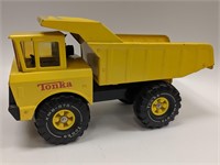 Vintage Tonka dump truck