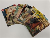 Collection Of vintage comics