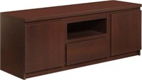 Meble Chocolate Brown Low Dresser / TV Stand
