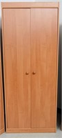 Meble Modular 2 Door Wardrobe / Closet