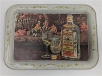 Vintage Gordon’s Gin Advertising Tray