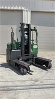 Combi-Lift 6,000 lb 4-Way Forklift-