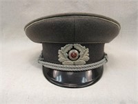 Cold War Era German Military Hat-