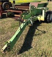 Online Auction of Farm Equipment & Trailers, August 15/19