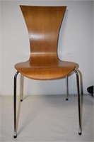 MCM Vintage Plywood Chair