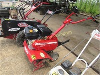 Troy-Bilt tiller