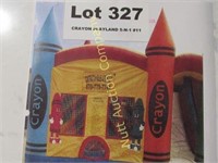 Crayon Playland 5-N-1