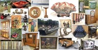 Knox Auction Collage